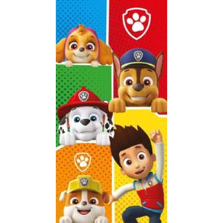 👉 Strand laken Paw Patrol - Strandlaken (70 X 140CM) 5714710005914