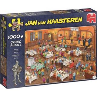 👉 Jan Van Haasteren - Darts (1000 Stukjes) 8710126190760