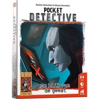 👉 Blik Pocket Detective - De Van Geest 8719214429096