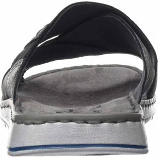 👉 Muil leer slipschoen zwart Rohde Muiltje 4056731908142