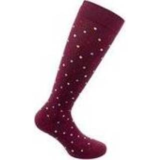 👉 Sock RelaxSan Fancy Socks Polka Dots Ruby