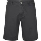 Zwart mannen 38 O'Neill - LM Friday Night Chino Shorts Short maat 38, 8719403976134