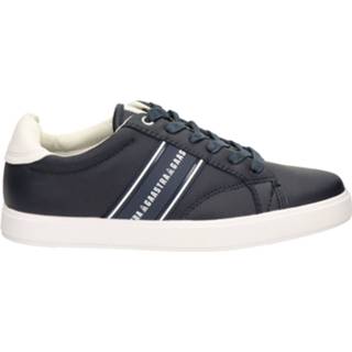 👉 Leer herenschoenen male blauw Gaastra Sullivan navy 8719498737795 8719498737801 8719498737818