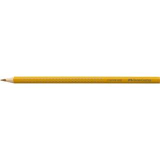 👉 Kleurpotlood sienna rood One Size GeenKleur Faber-Castell GRIP 83 gebrand 4005401124832