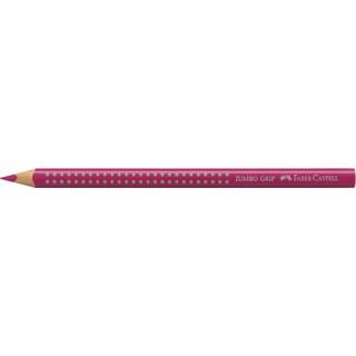 Kleurpotlood magenta paars rood One Size GeenKleur Faber Castell Jumbo GRIP 25 4005401109259