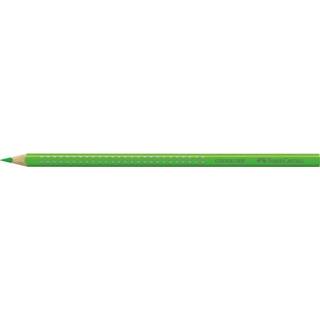 Kleurpotlood grasgroen groen One Size GeenKleur Faber-Castell GRIP 66 4005401124665