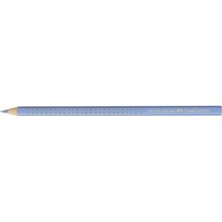 👉 Kleurpotlood ultramarijn blauw One Size Faber-Castell GRIP 40 licht 4005401124405