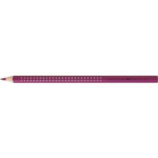 👉 Kleurpotlood magenta rood One Size GeenKleur Faber-Castell GRIP 33 4005401124337