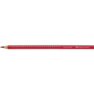 Kleurpotlood rood One Size GeenKleur Faber-Castell GRIP 26 donkerkarmijn 4005401124269