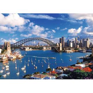 👉 Puzzel One Size GeenKleur Sydney - 1000 stukjes Legpuzzel Trefl 5900511102062