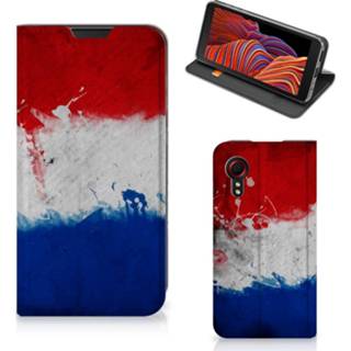 👉 Standcase Samsung Galaxy Xcover 5 Nederland 8720215691924