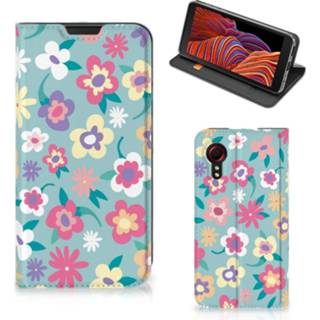 👉 Samsung Galaxy Xcover 5 Smart Cover Flower Power 8720215717594