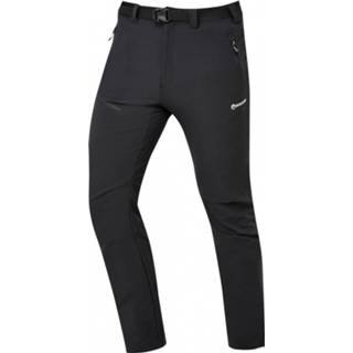 👉 XXL mannen zwart Montane - Terra Route Pants Trekkingbroek maat Regular, 5056237052287
