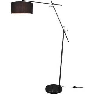 👉 Leeslamp zwarte active Trio international Ponte 401600132 4017807489439