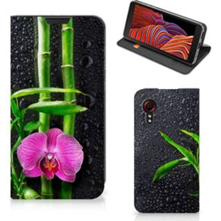 👉 Orchidee Samsung Galaxy Xcover 5 Smart Cover 8720215222708
