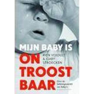 👉 Baby's Mijn baby is ontroostbaar. over de belevingswereld van baby's, Verdult, Rien, Paperback 9789490382308