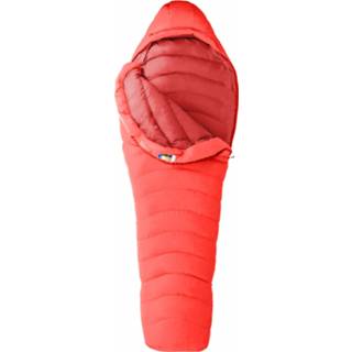 👉 Donzen slaapzak uniseks rood Marmot - Atom Long 889169723209