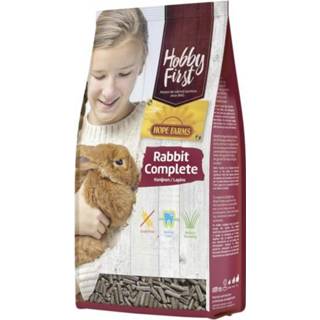 👉 Hobbyfirst Hopefarms Rabbit complete 5400515002332