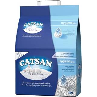 👉 Catsan Hygiene Plus