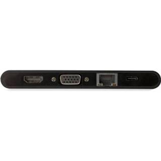 👉 StarTech USB-C adapter met HDMI en VGA 85W PD - DKT30CHVSCPD 65030879170 1621706102073