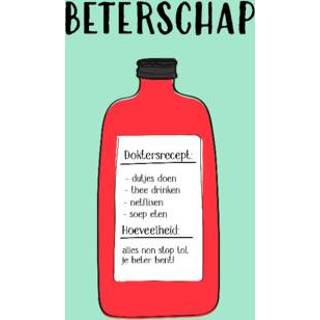 👉 Beterschapskaart neutraal | Greetz Lief