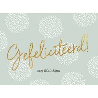 👉 Geboortekaartje pastel grootouders Geboortekaart | Luckz