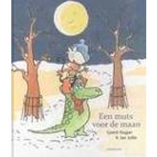 👉 Muts Een voor de maan. Sjoerd Kuyper, Hardcover 9789047704294