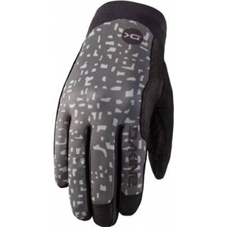 👉 Glove XL mannen vrouwen grijs zwart Dakine - Women's Thrillium Handschoenen maat XL, zwart/grijs 194626400075