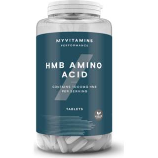 👉 Naturel HMB Tabletten - 180tabletten 5055534309872