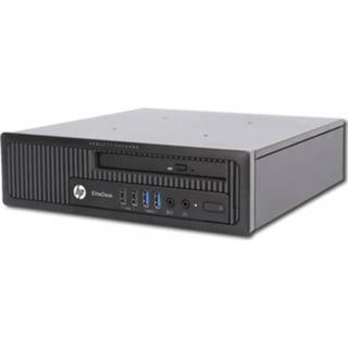 👉 Monitor active HP EliteDesk 800 G1 USDT i5 4e Gen + 19? 2 jaar garantie!