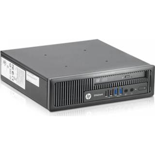 👉 Active HP EliteDesk 800 G1 i5 4e Gen 8GB 240GB SSD + 2 jaar garantie!