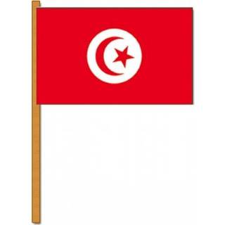 👉 Zwaaivlag One Size meerkleurig Luxe Tunesie 8718758076100