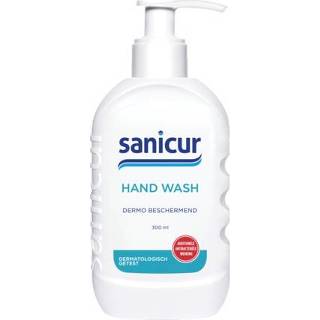 👉 Handzeep active Sanicur Antibacterieel 300 ml 8710919154658