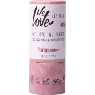 👉 We Love Lip balm velvet shine 4.9g 8719324977913