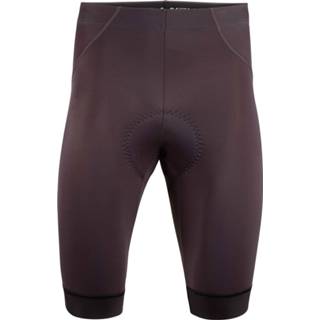 👉 Fietsbroek l mannen zwart Nalini - Bas Sporty Short maat L, 8056516913411