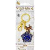 👉 Keyring vrouwen Harry Potter Chocolate Frog 5055583416729