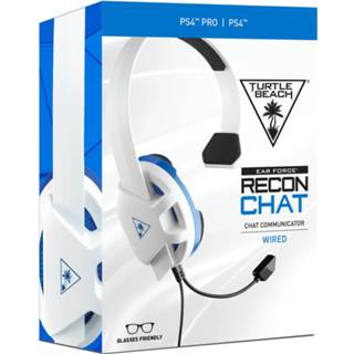 👉 Wit Turtle Beach Recon Chat White