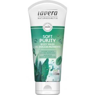 👉 Active Lavera Douchegel/Body Wash Soft Purity 200 Ml 4021457629985