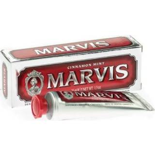 👉 Tandpasta Marvis Cinnamon Mint (25ml) 8004395110414
