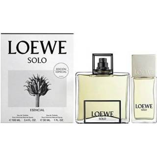 👉 Active Loewe Solo Esencial Gift set 8426017057127