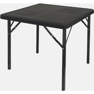 👉 Tafel zwart unisex Eurotrail Pavilion Orly 8712318921848 1590584567741