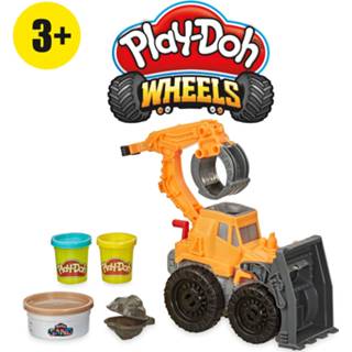 👉 Unisex Play-Doh Wheels Front Loader Toy Truck 5010993696451