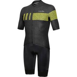 👉 RH+ Pixel Super Light Set (fietsshirt + fietsbroek) set (2 artikelen), voor here