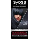 👉 Haarkleuring zilver active Syoss 3-51 Silver Charcoal Haarverf 5410091753115