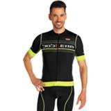 👉 Fietsshirt, BOBTEAM Shirt met korte mouwen Scatto, voor heren, Maat M, Fietskled