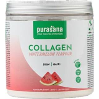 👉 Active Purasana Collageen Watermeloen Huid, Haar en Nagels 250 gr 5400706617680