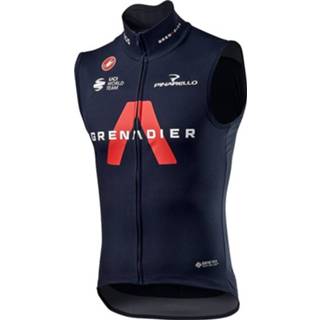 👉 Fietsvest 2XL active mannen TEAM INEOS GRENADIER Windvest Perfetto RoS 2021 fietsvest, voor heren, Maat 2XL, 8050949384022