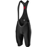 👉 Castelli - Endurance 3 Bibshort - Fietsbroek maat XL, zwart