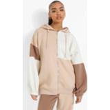 👉 Colour Block Tank, Stone