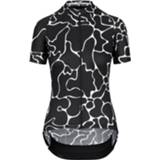 👉 ASSOS Damesshirt Uma GT c2 Voganski damesfietsshirt, Maat M, Wielershirt, Fietsk